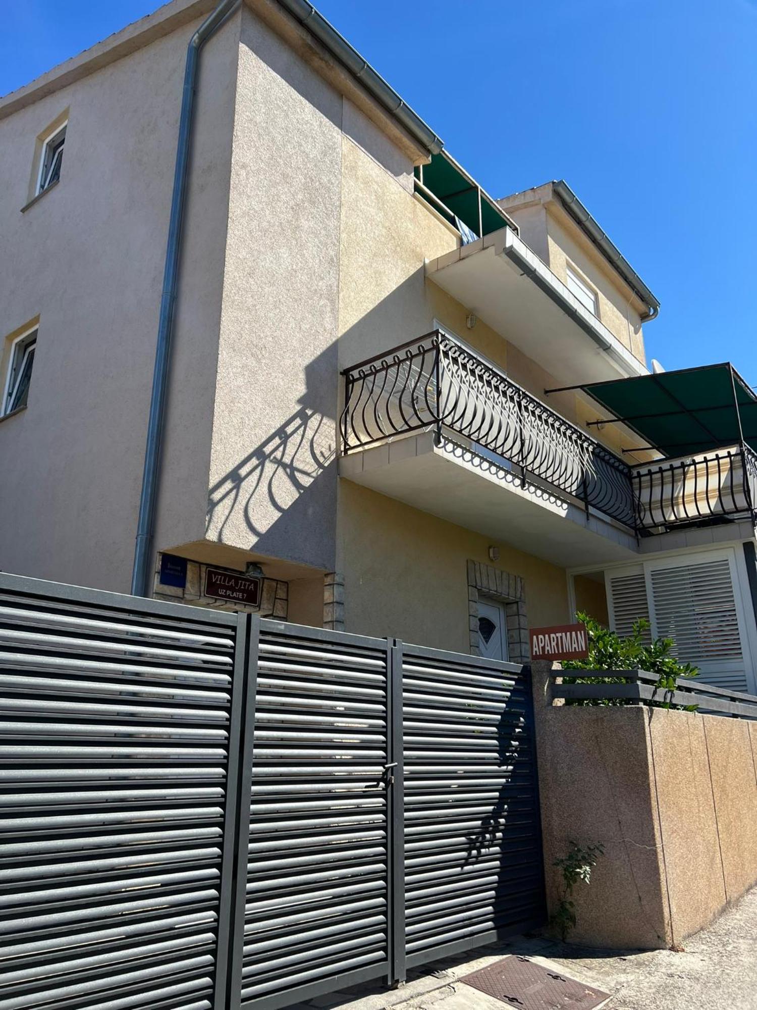Apartments Jita Primošten Exterior foto